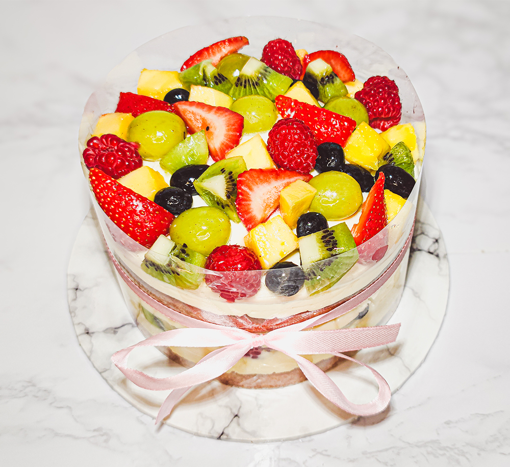 Fruit & Cream